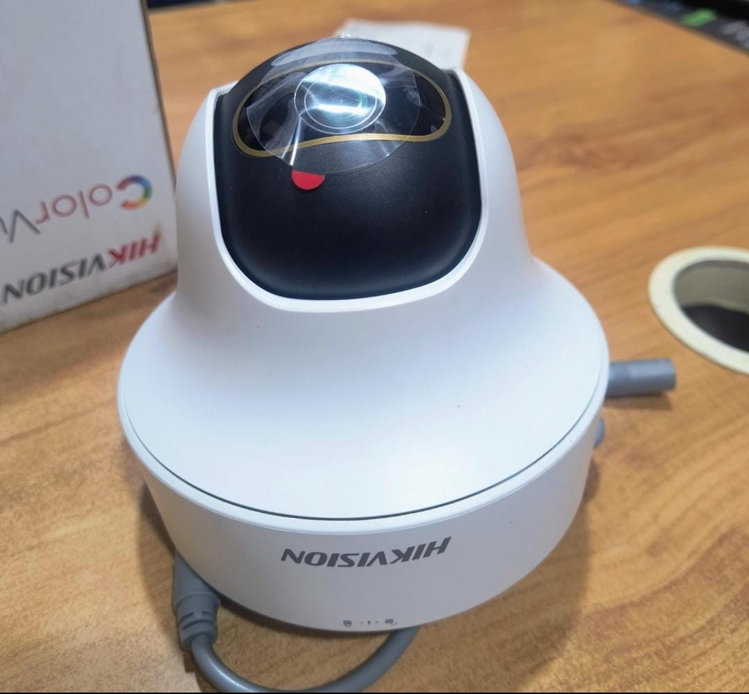 Hikvision ColorVu 360 Degree Indoor Smart PTZ Camera